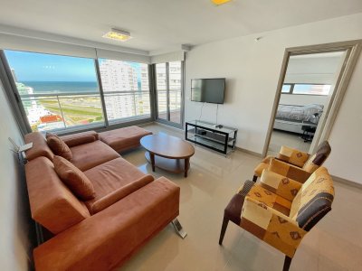 En venta moderno apartamento 2 dormitorios en suite con amenities excelentes