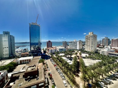 Apartamento en Punta del Este, Península