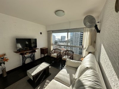 Apartamento de un dormitorio en venta con excelente orientación solar