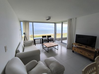Apto de 2 dormitorios con Vista al Mar.