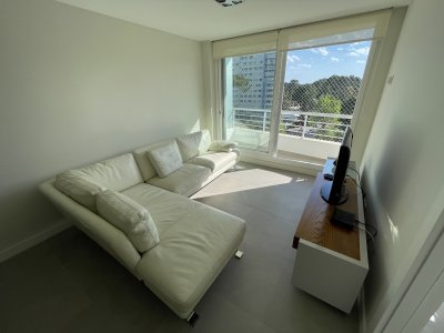 Apartamento en torre de primer nivel 