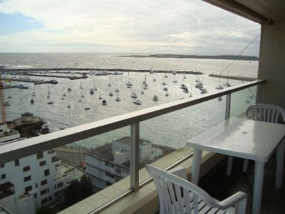 Vendo apartamento 3 dormitorios con vista al Puerto en Peninsula, Punta del Este.