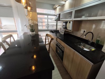 Apartamento 1 dormitorio + azotea con parrillero 