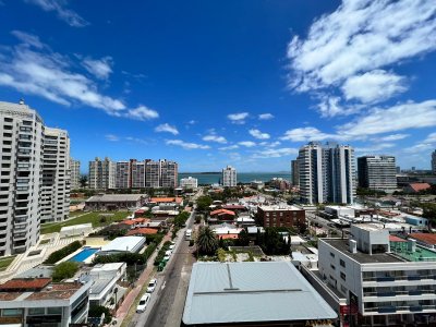 Apartamento en excelente ubicación con amenities