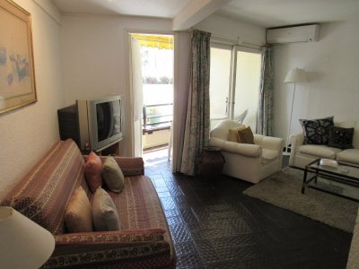 Apartamento a 100 metros del Mar para 7 personas 
