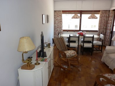 Apartamento en excelente ubicación en Playa Brava