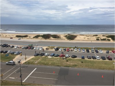 Brava,excelente ubicacion, vista directa al mar