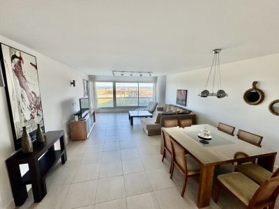 Le Parc 2 dormitorios + dependencia en venta
