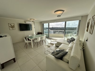 Apartamento en Punta del Este, Roosevelt