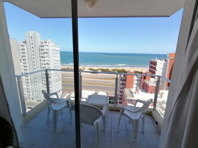 Oportunidad apartamento con vista al mar 
