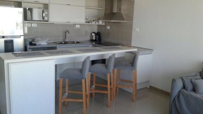 Apartamento en torre de categoria con vista