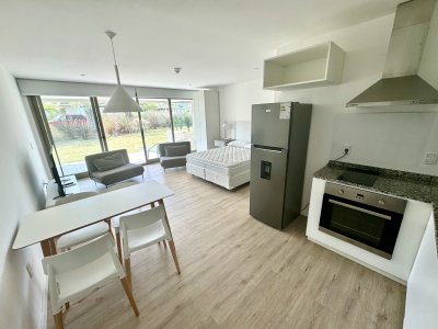 Monoambiente premium en Punta Ballena