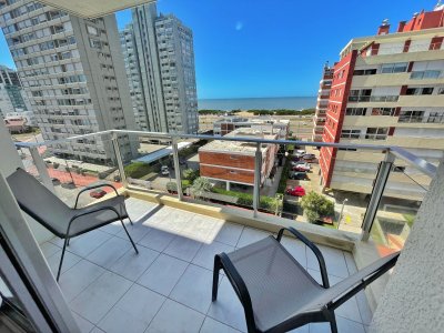 Lindo apartamento en Playa Brava con amenities