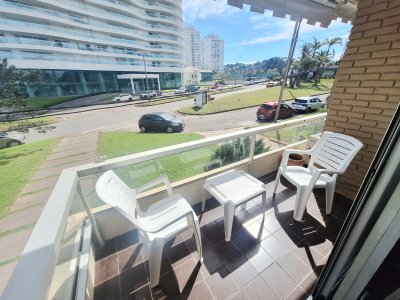 Apartamento en Punta del Este, Mansa