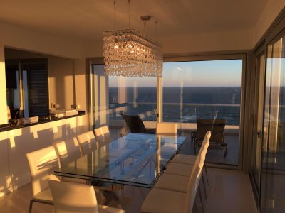 Excelente apartamento Pent House en venta