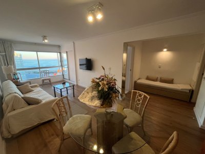 Apartamento en Punta del Este, Brava