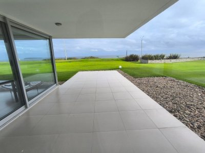 Apartamento de 3 Dormitorios Vista al Mar. Playa Mansa