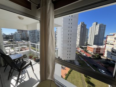 Apartamento de 1 dormitorio y medio en venta a pasos de todo