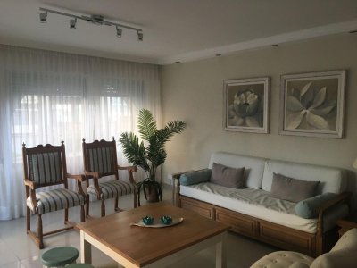 Apartamento en primer piso en península