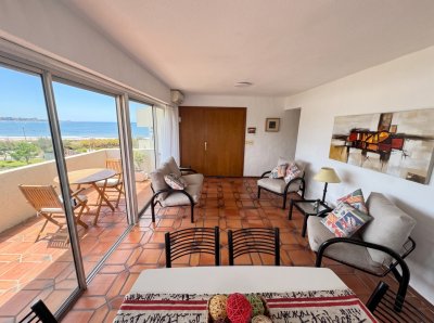 Apartamento 2 dormitorios 2 baños a metros de Playa Mansa