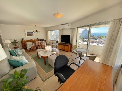 Apartamento Codigo #Amplio apartamento con vista al mar 
