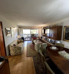 Apartamento 2 dormitorios y 2 baños + dependencia de servicio