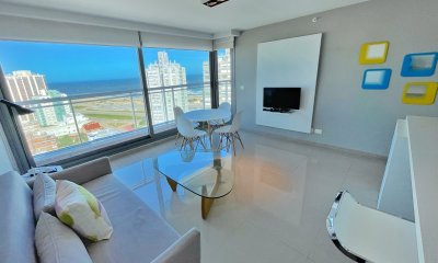 En venta moderno 1 dormitorio con excelentes amenities de primer nivel