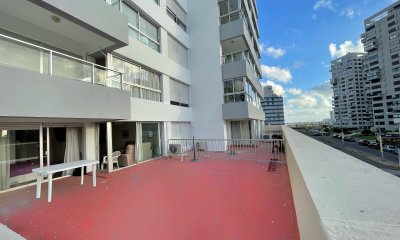 Muy lindo apartamento venta con gran terraza