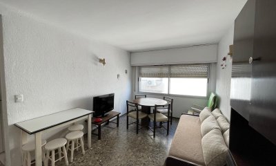 APARTAMENTO 2 DORMITORIO EN PENINSULA.