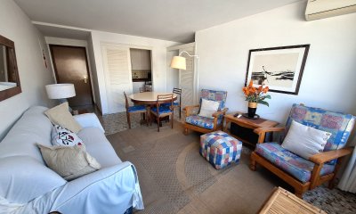 Apartamento en venta de un dormitorio con garaje