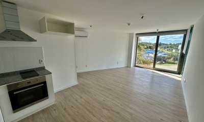 Monoambiente en complejo a 50 metros de la playa