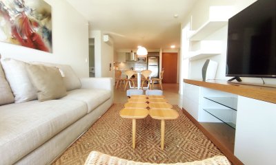 Excelente apartamento en torre moderna con amenices