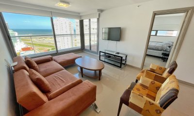 En venta moderno apartamento 2 dormitorios en suite con amenities excelentes