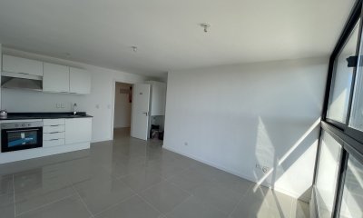 Apartamento de un dormitorio con sol en Edificio Nuevo