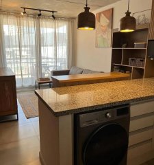 Agradable apartamento en venta en zona La Loma.