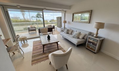 Apartamento a 100 metros del mar en Manantiales - Bikini