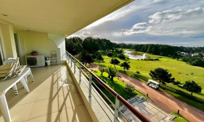 penthouse con barbacoa propia