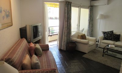 Apartamento a 100 metros del Mar para 7 personas