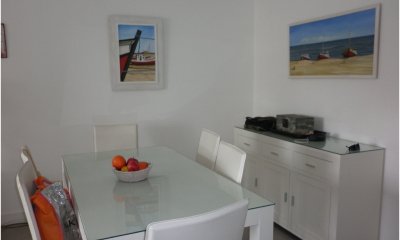 Apartamento de 2 dormitorios 2 baños con parrillero propio