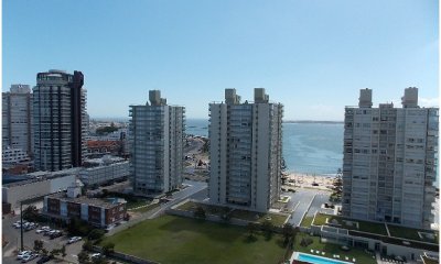 Apartamento Premium frente al mar