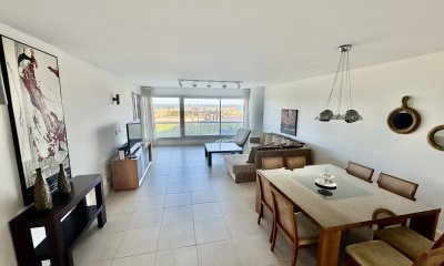 Le Parc 2 dormitorios + dependencia en venta