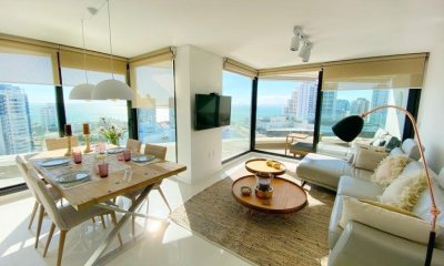 Apartamento en excelente torre