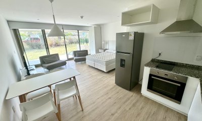Monoambiente premium en Punta Ballena
