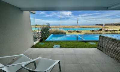 Monoambiente peremium con piscina propia y financiación