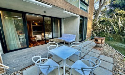 Apartamento de dos dormitorios en planta baja