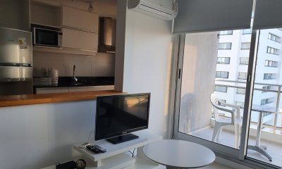 Excelente oportunidad en venta... piso alto .. Roosevelt, Punta del Este