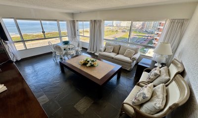 Primera linea al mar