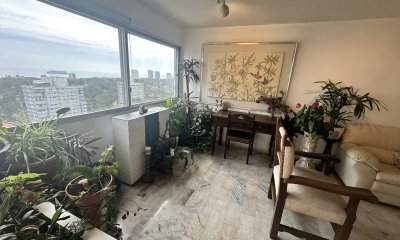 Apartamento 3 dormitorios y dependencia en Roosevelt