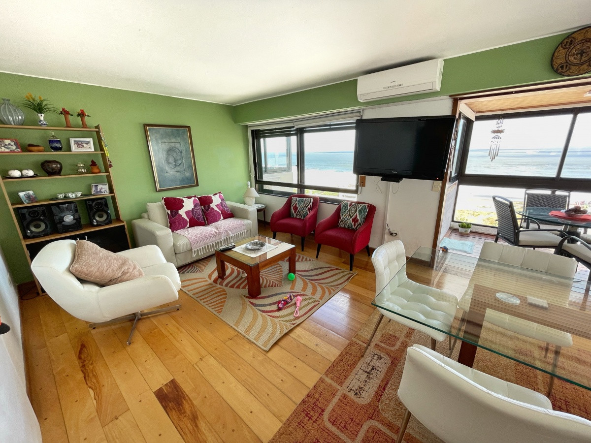 Apartamento en venta en excelente ubicación 
