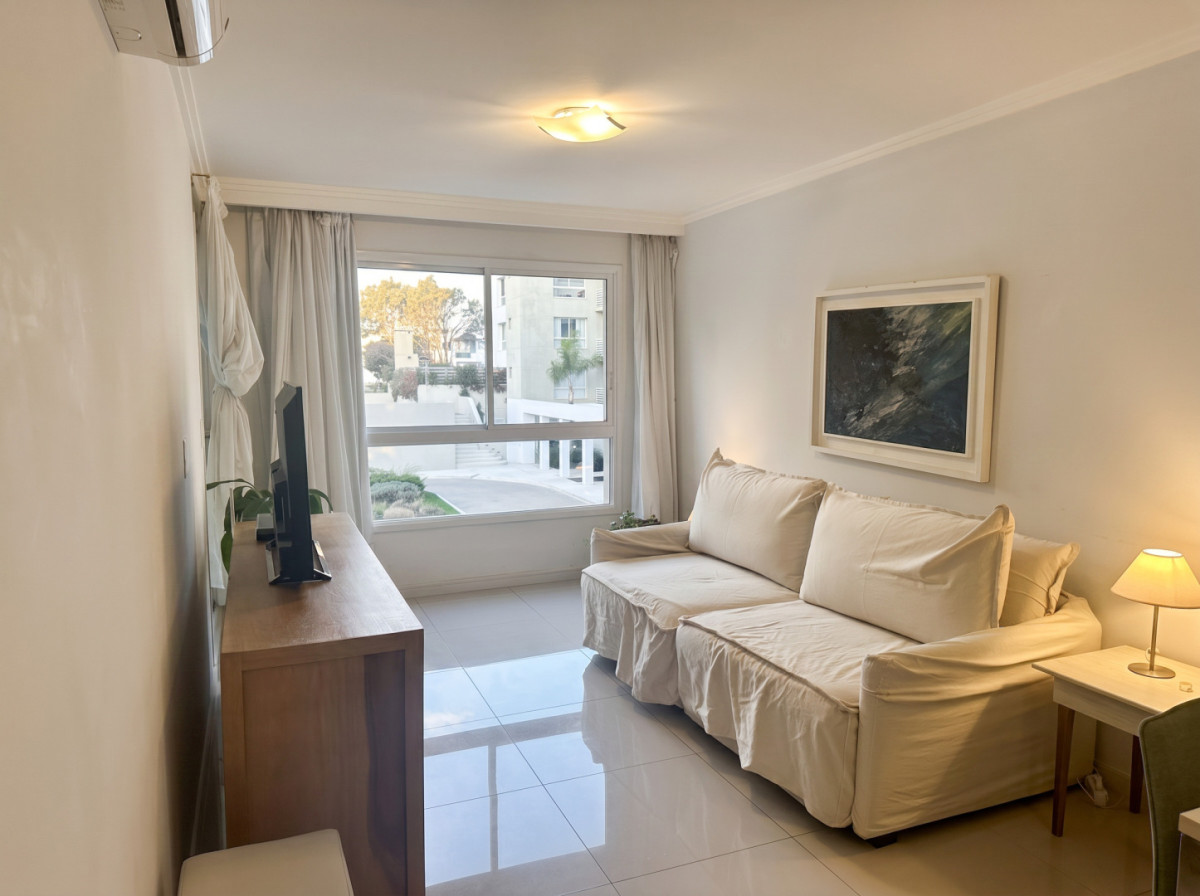 Apartamento en venta 1 dormitorio en Cruceros III